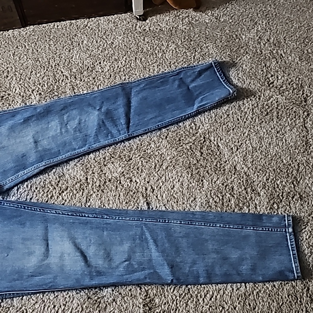 Carhartt Women's Tomboy Fit Benson Jean - Picture 3 of 5